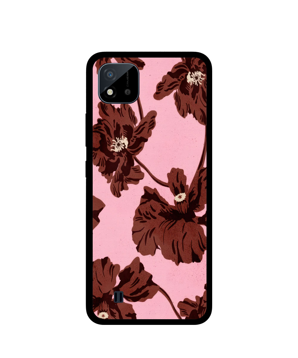 Case / Etui / Pokrowiec / Obudowa na telefon. Wzór: Realme C11 2021 / C20