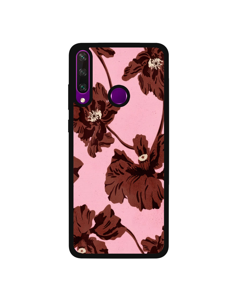 Case / Etui / Pokrowiec / Obudowa na telefon. Wzór: Huawei Y6p