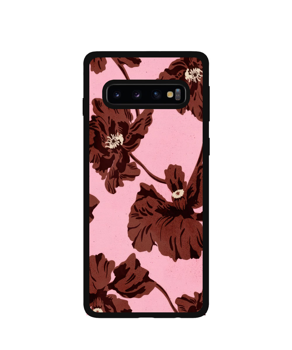 Case / Etui / Pokrowiec / Obudowa na telefon. Wzór: Samsung Galaxy S10