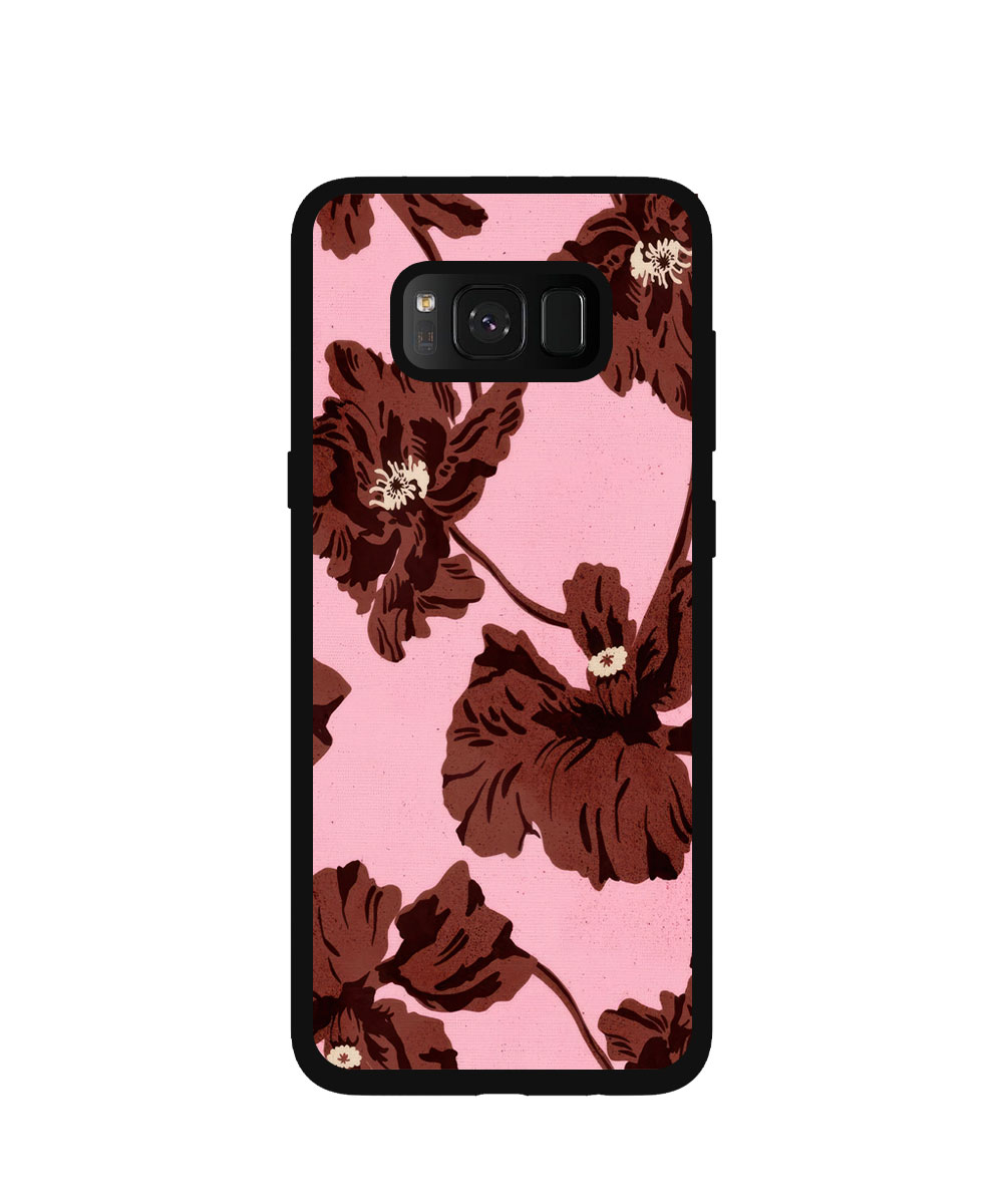 Case / Etui / Pokrowiec / Obudowa na telefon. Wzór: Samsung Galaxy S8