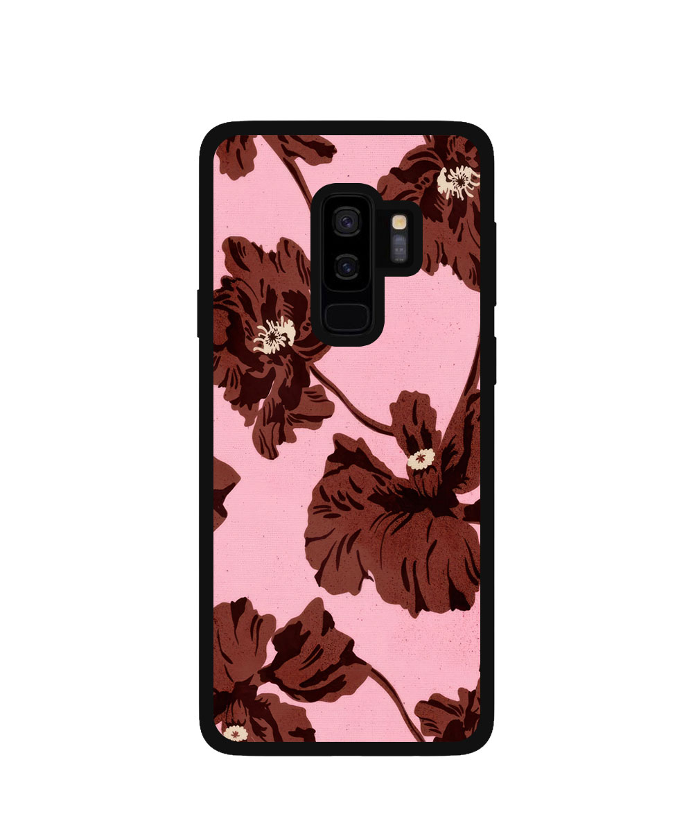 Case / Etui / Pokrowiec / Obudowa na telefon. Wzór: Samsung Galaxy S9+