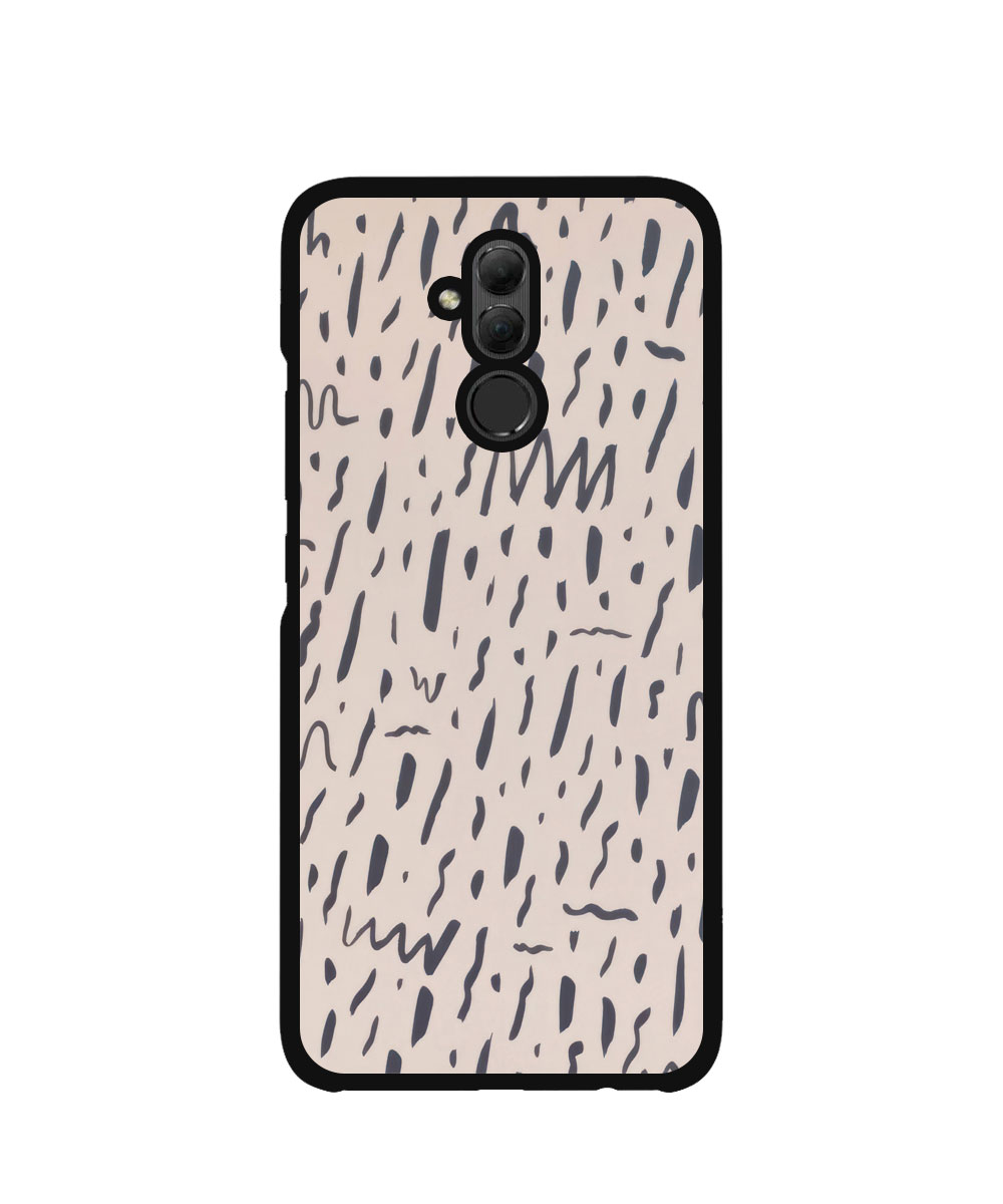 Case / Etui / Pokrowiec / Obudowa na telefon. Wzór: Huawei Mate 20 Lite