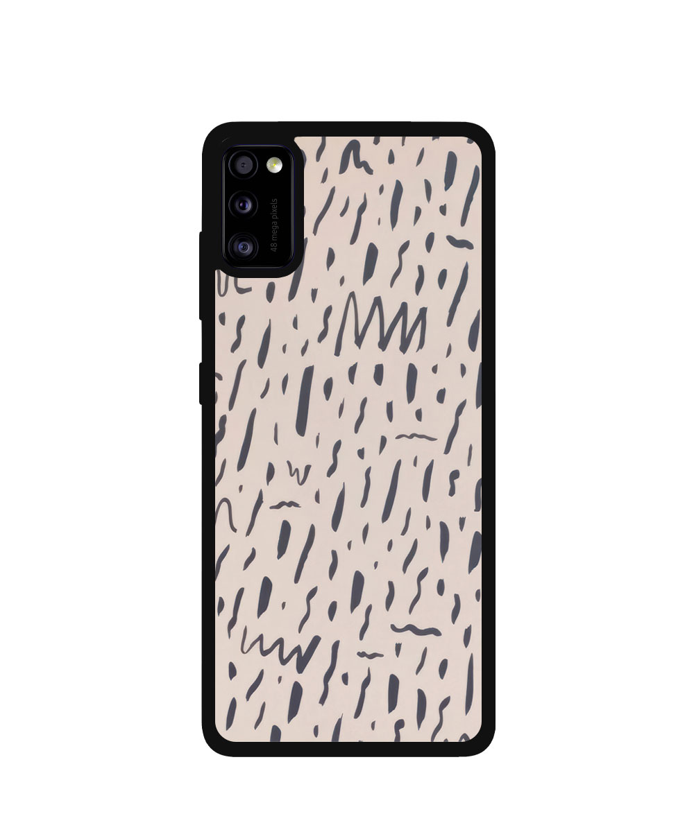 Case / Etui / Pokrowiec / Obudowa na telefon. Wzór: Samsung Galaxy A41