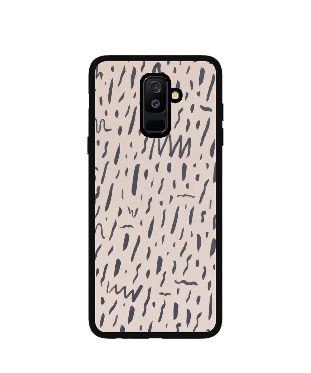 Case / Etui / Pokrowiec / Obudowa na telefon. Wzór: Samsung Galaxy A6