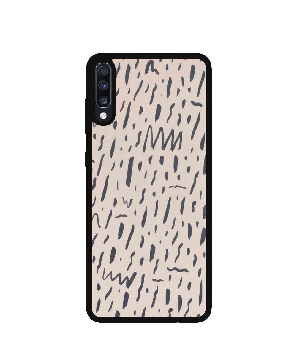 Case / Etui / Pokrowiec / Obudowa na telefon. Wzór: Samsung Galaxy A70 / A70s