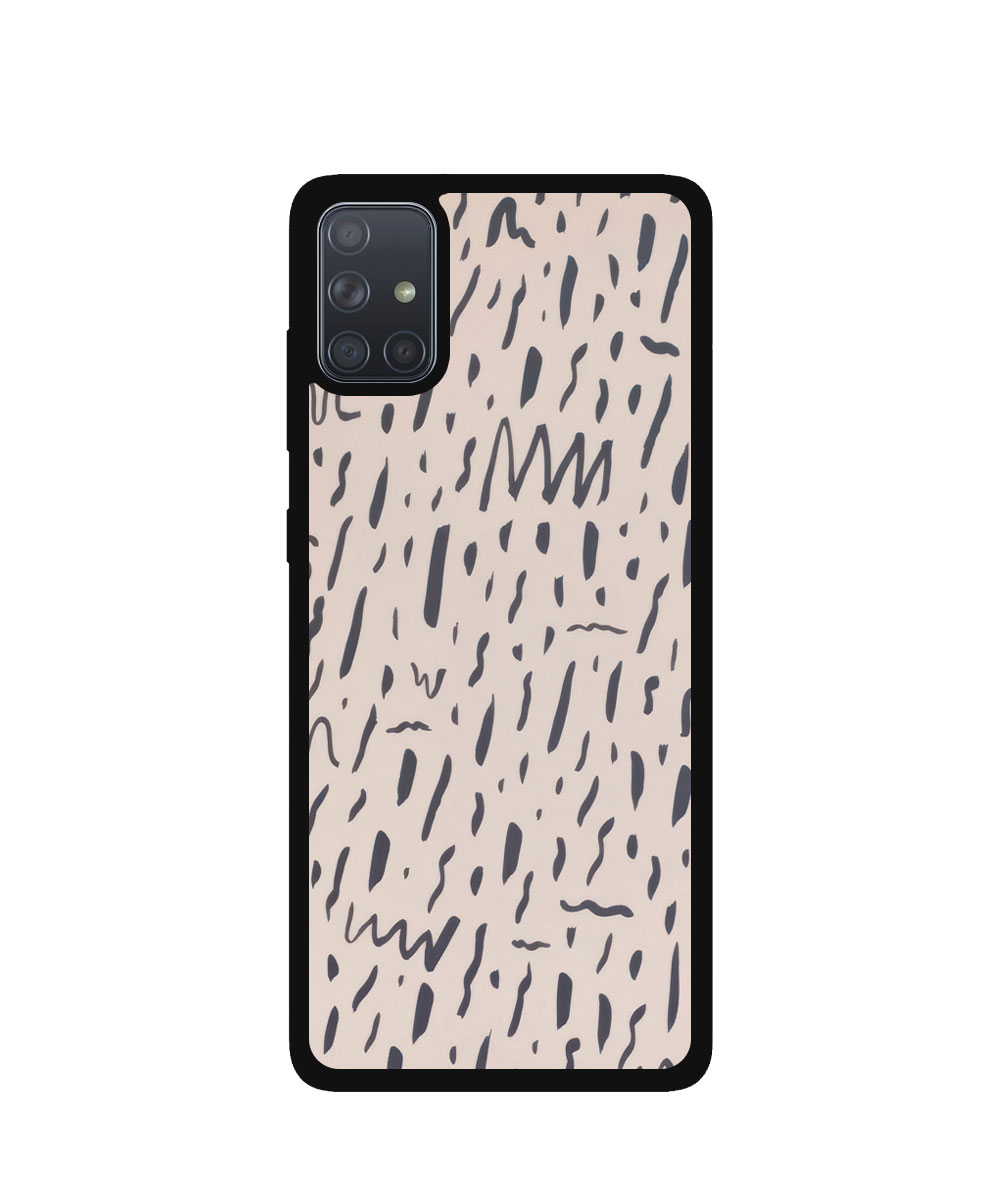 Case / Etui / Pokrowiec / Obudowa na telefon. Wzór: Samsung Galaxy A71