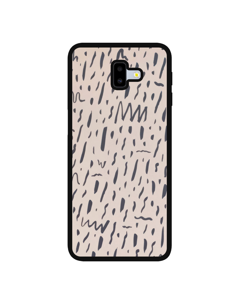 Case / Etui / Pokrowiec / Obudowa na telefon. Wzór: Samsung Galaxy J6+