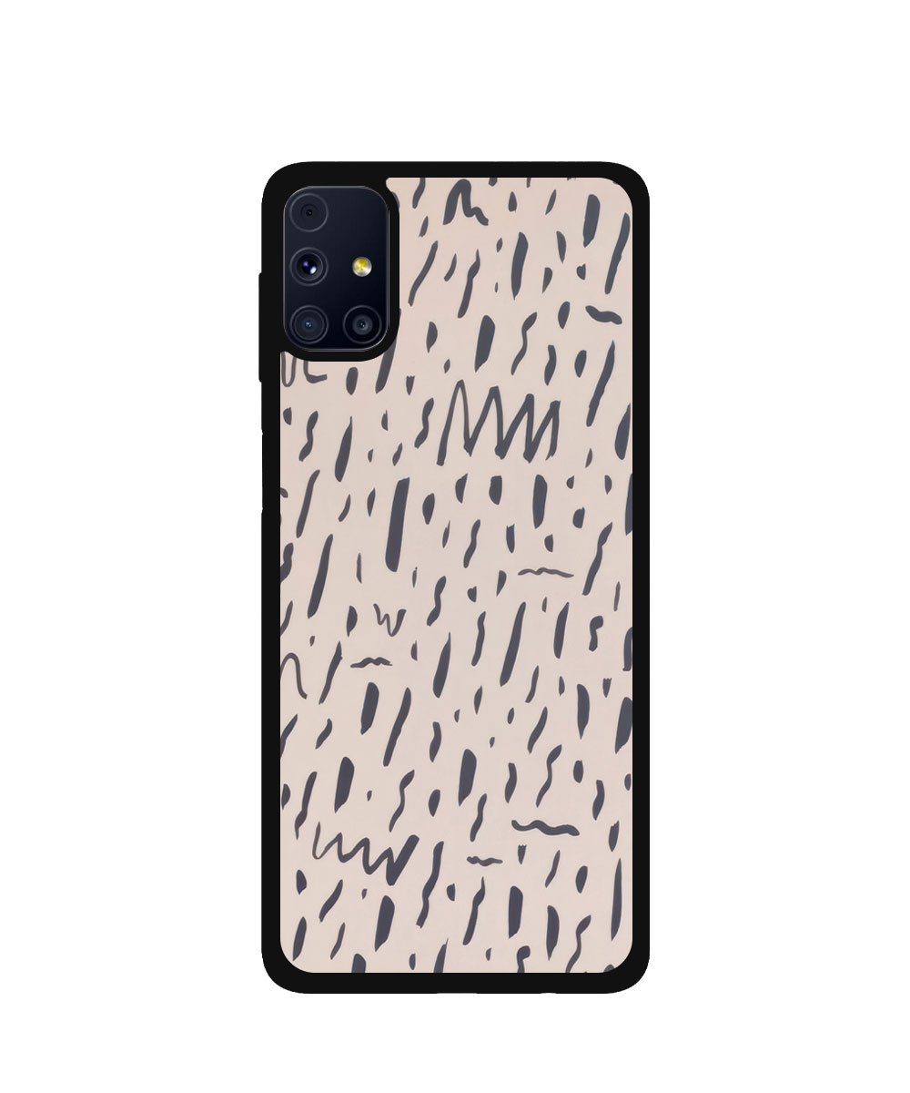 Case / Etui / Pokrowiec / Obudowa na telefon. Wzór: Samsung Galaxy M31s