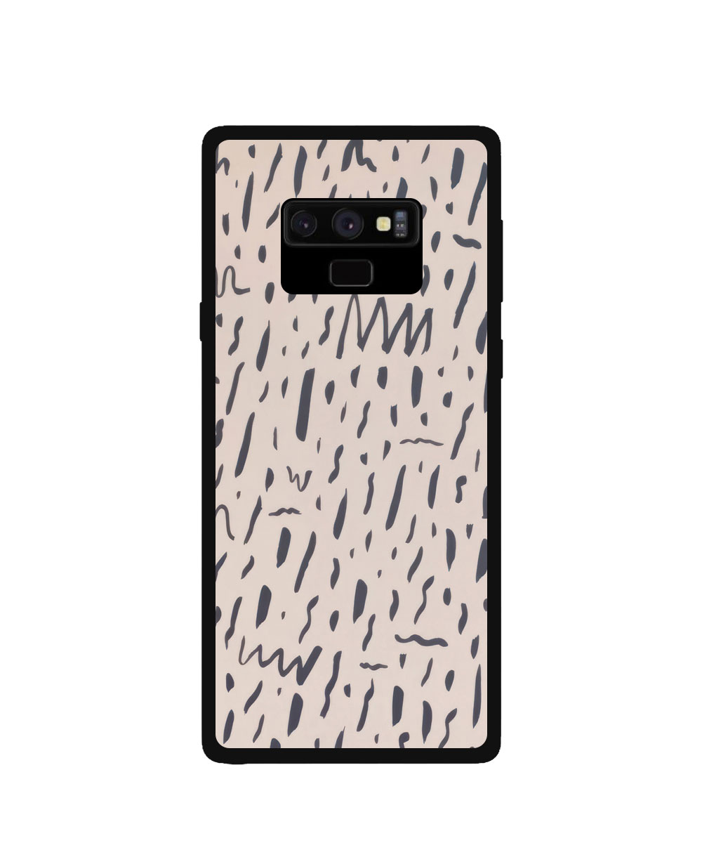 Case / Etui / Pokrowiec / Obudowa na telefon. Wzór: Samsung Galaxy Note 9