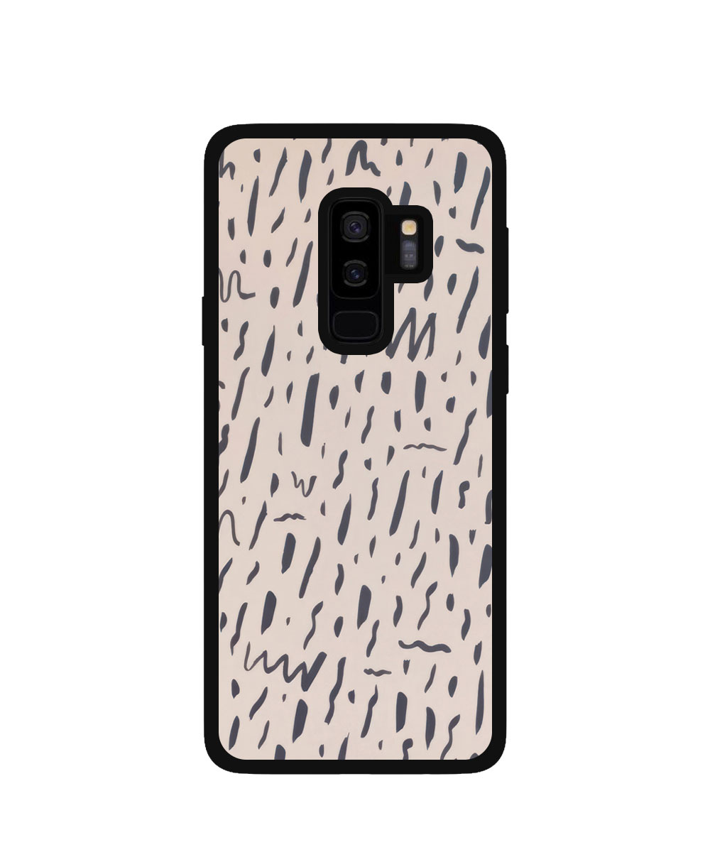 Case / Etui / Pokrowiec / Obudowa na telefon. Wzór: Samsung Galaxy S9