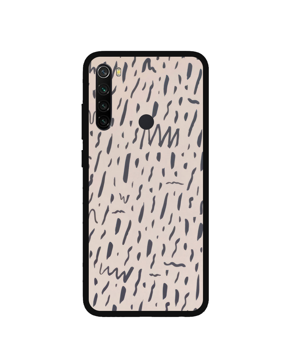 Case / Etui / Pokrowiec / Obudowa na telefon. Wzór: Xiaomi Redmi Note 8T