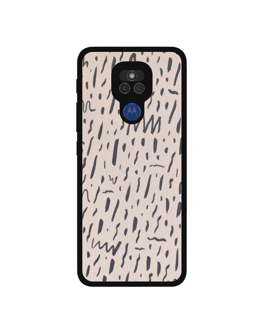 Case / Etui / Pokrowiec / Obudowa na telefon. Wzór: Motorola moto e7 plus / G9 / G9 Play