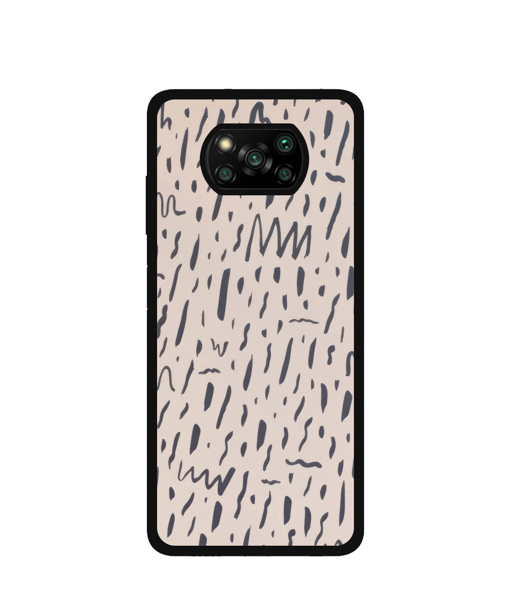 Case / Etui / Pokrowiec / Obudowa na telefon. Wzór: Xiaomi Poco x3 / x3 pro / x3 NFC