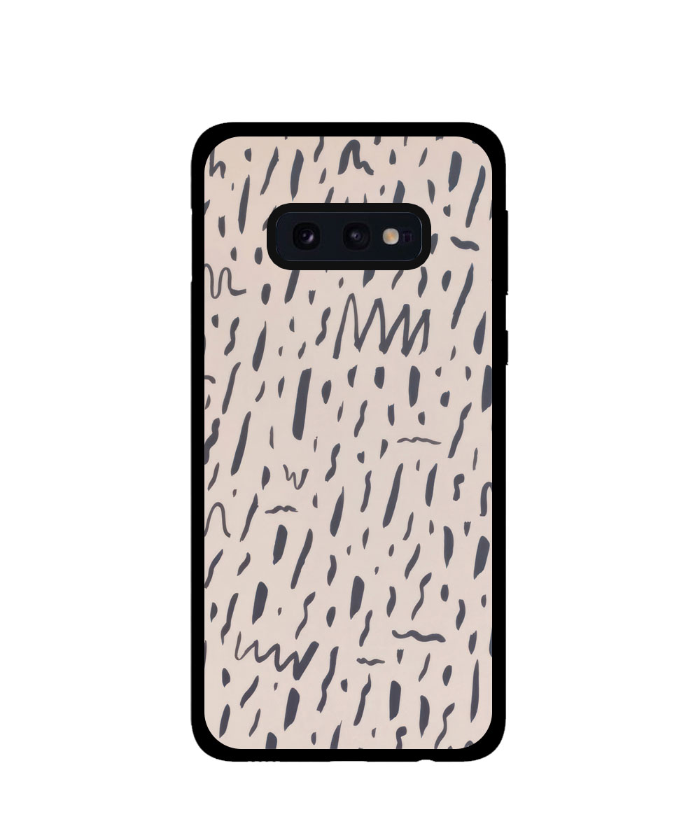 Case / Etui / Pokrowiec / Obudowa na telefon. Wzór: Samsung Galaxy S10e