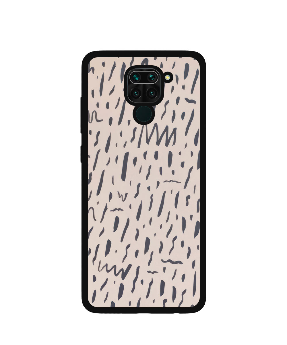 Case / Etui / Pokrowiec / Obudowa na telefon. Wzór: Xiaomi Redmi Note 9