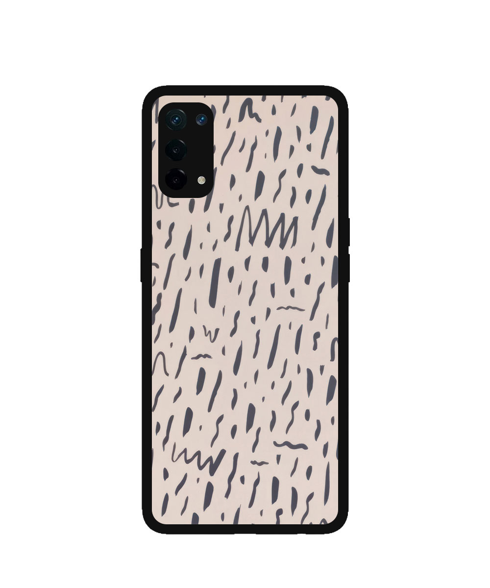 Case / Etui / Pokrowiec / Obudowa na telefon. Wzór: OPPO A74 5G / A93 5G