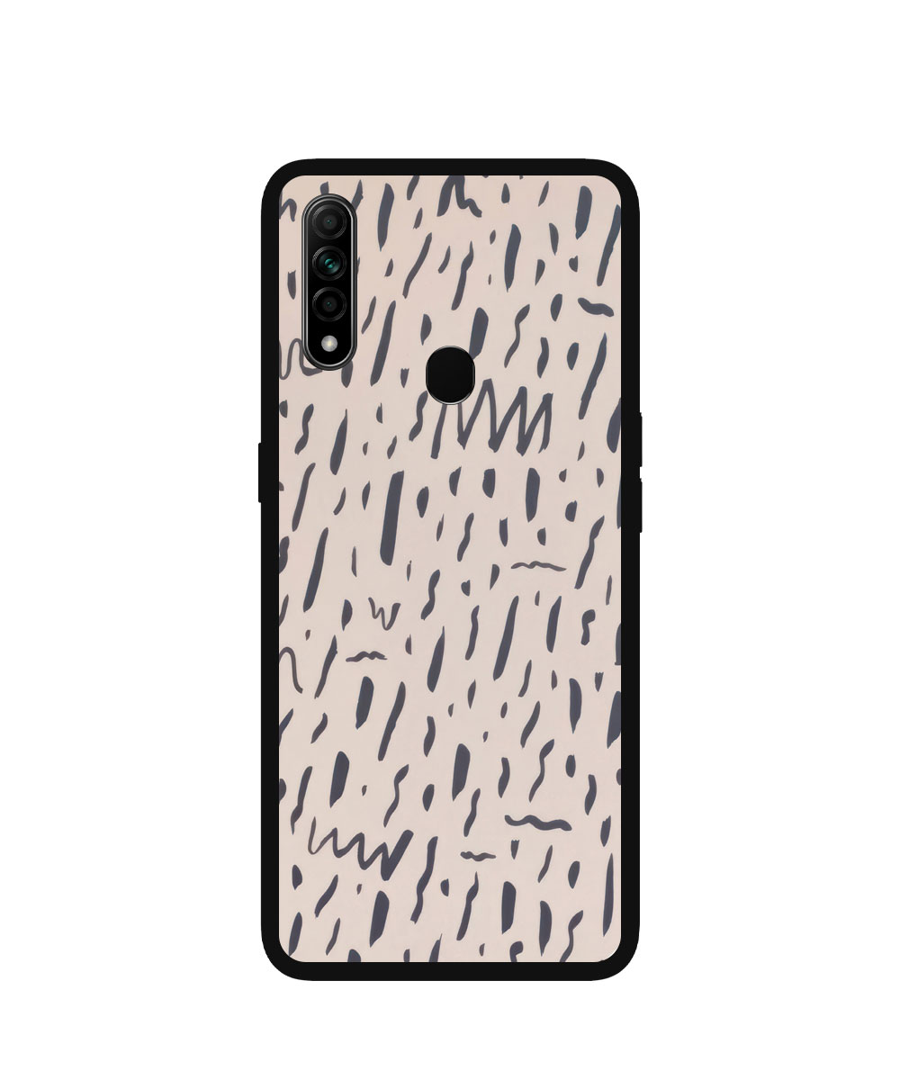 Case / Etui / Pokrowiec / Obudowa na telefon. Wzór: Oppo A31/A8