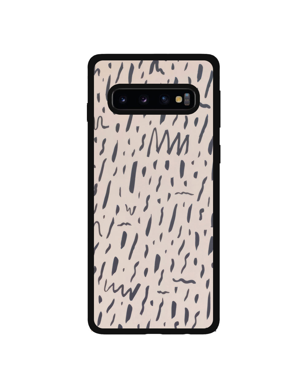 Case / Etui / Pokrowiec / Obudowa na telefon. Wzór: Samsung Galaxy S10