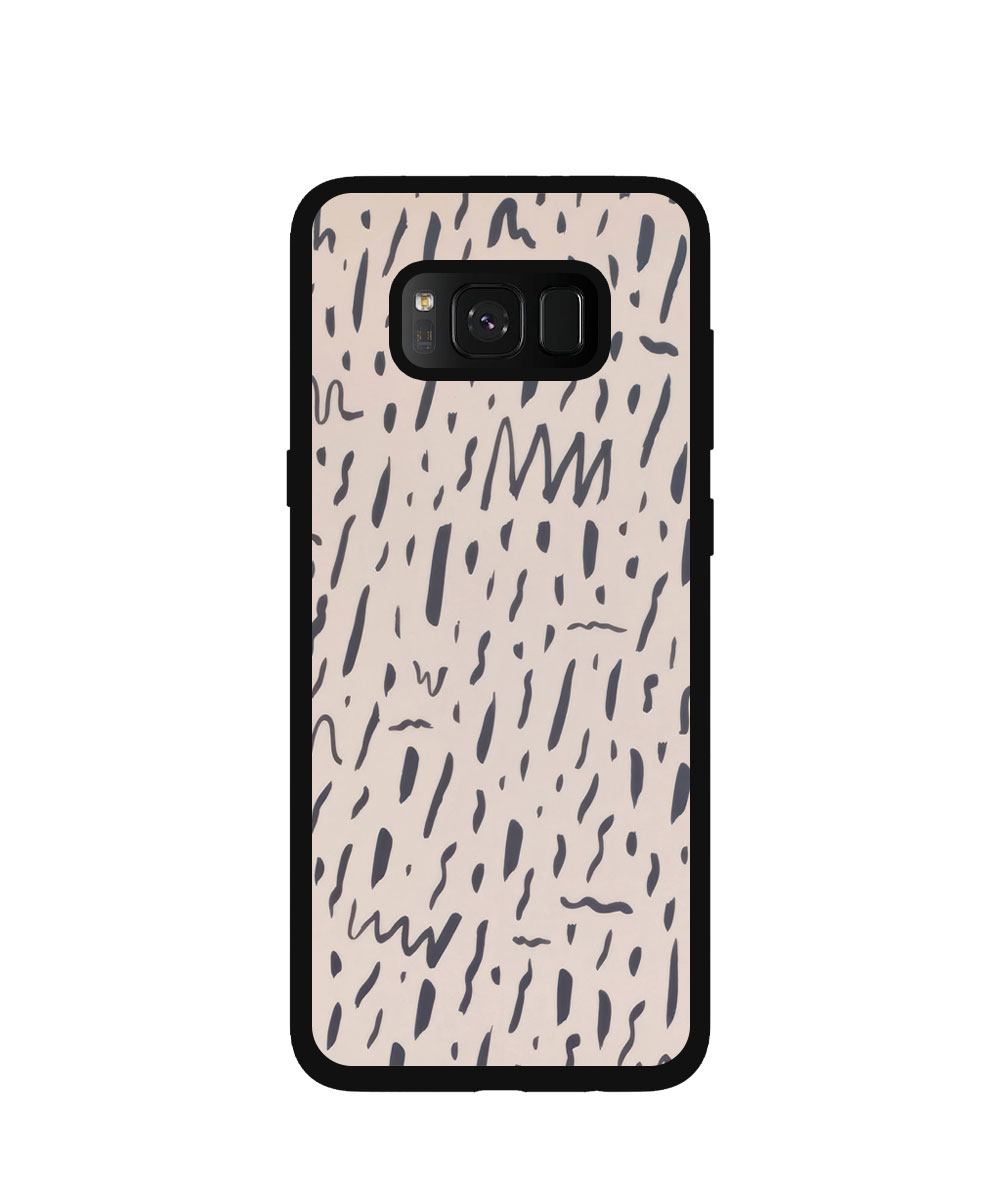 Case / Etui / Pokrowiec / Obudowa na telefon. Wzór: Samsung Galaxy S8