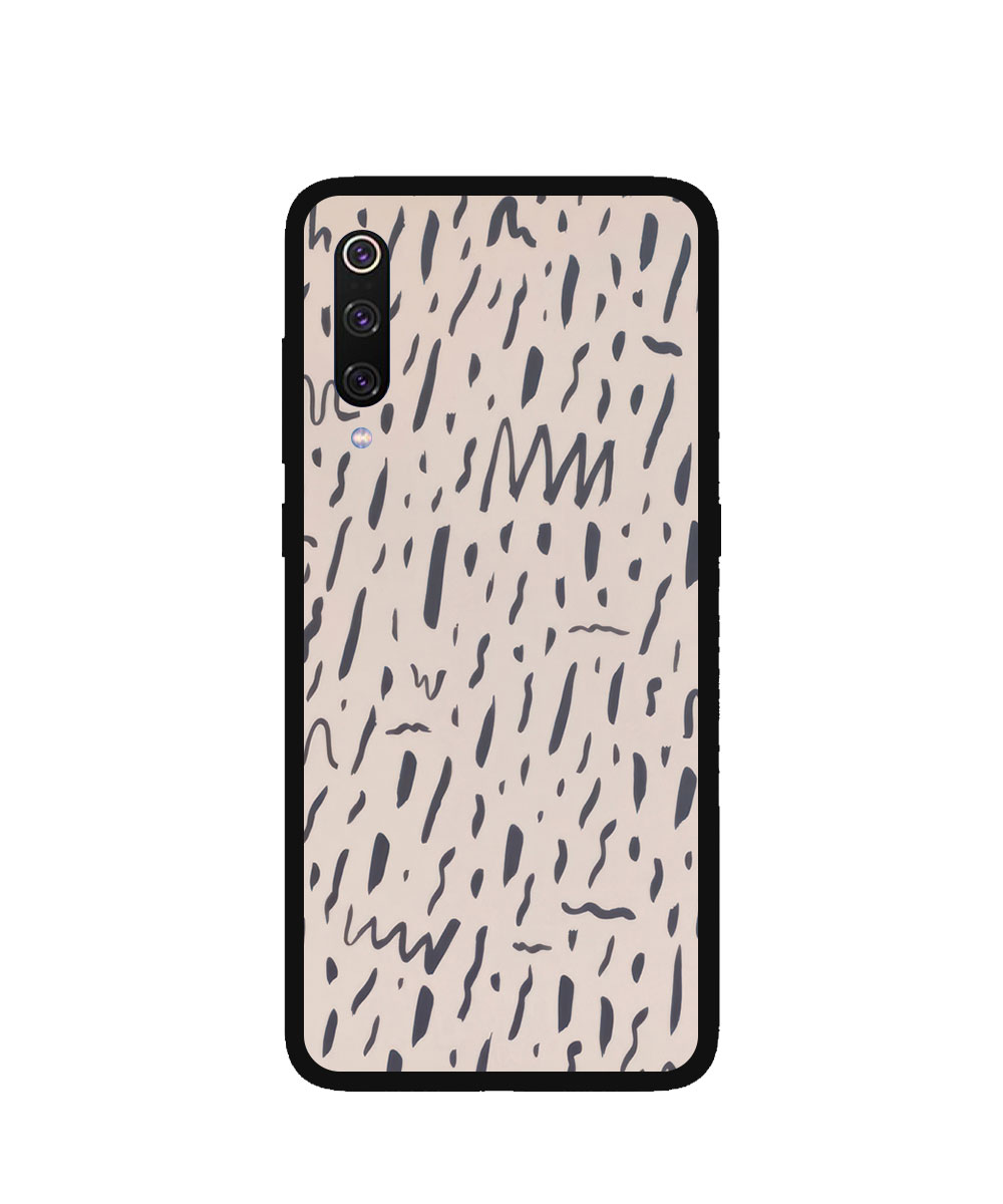 Case / Etui / Pokrowiec / Obudowa na telefon. Wzór: Xiaomi Mi 9