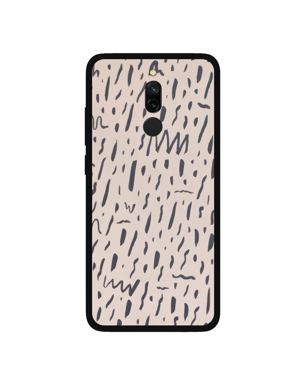 Case / Etui / Pokrowiec / Obudowa na telefon. Wzór: Xiaomi Redmi 8