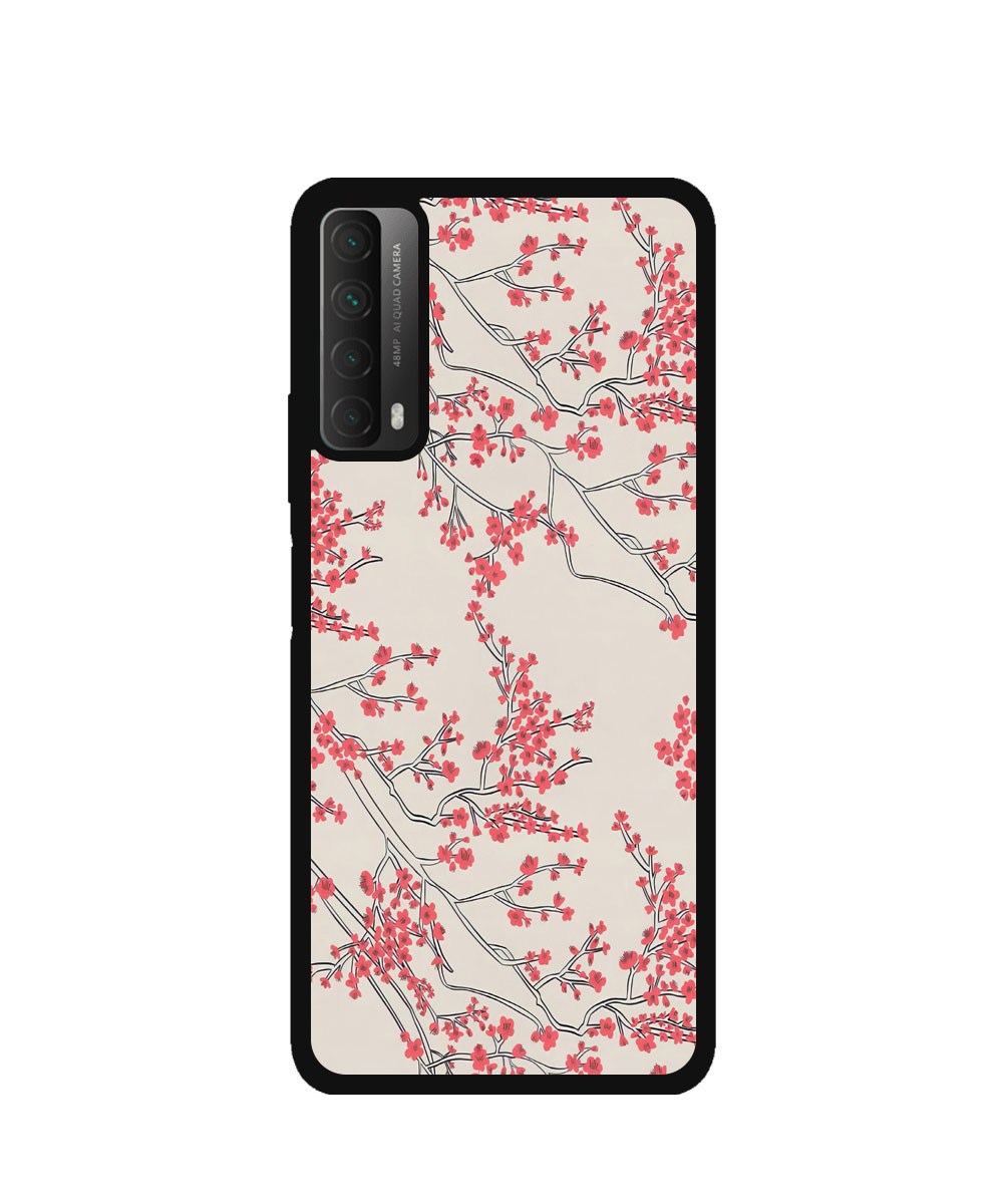 Case / Etui / Pokrowiec / Obudowa na telefon. Wzór: Huawei P Smart 2021 /  Y7a