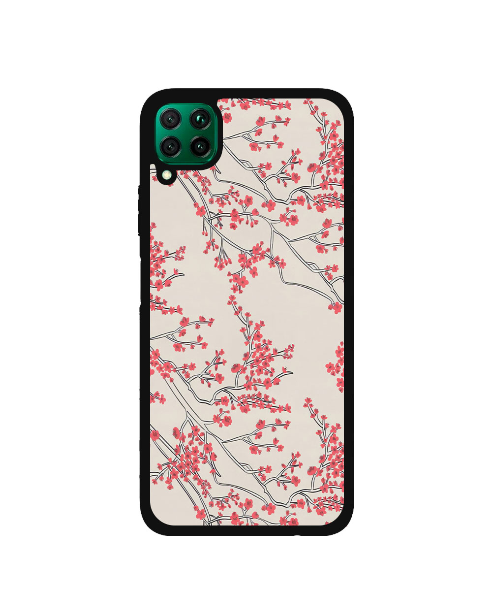 Case / Etui / Pokrowiec / Obudowa na telefon. Wzór: Huawei P40 lite / Nova 6 SE / Nova 7i