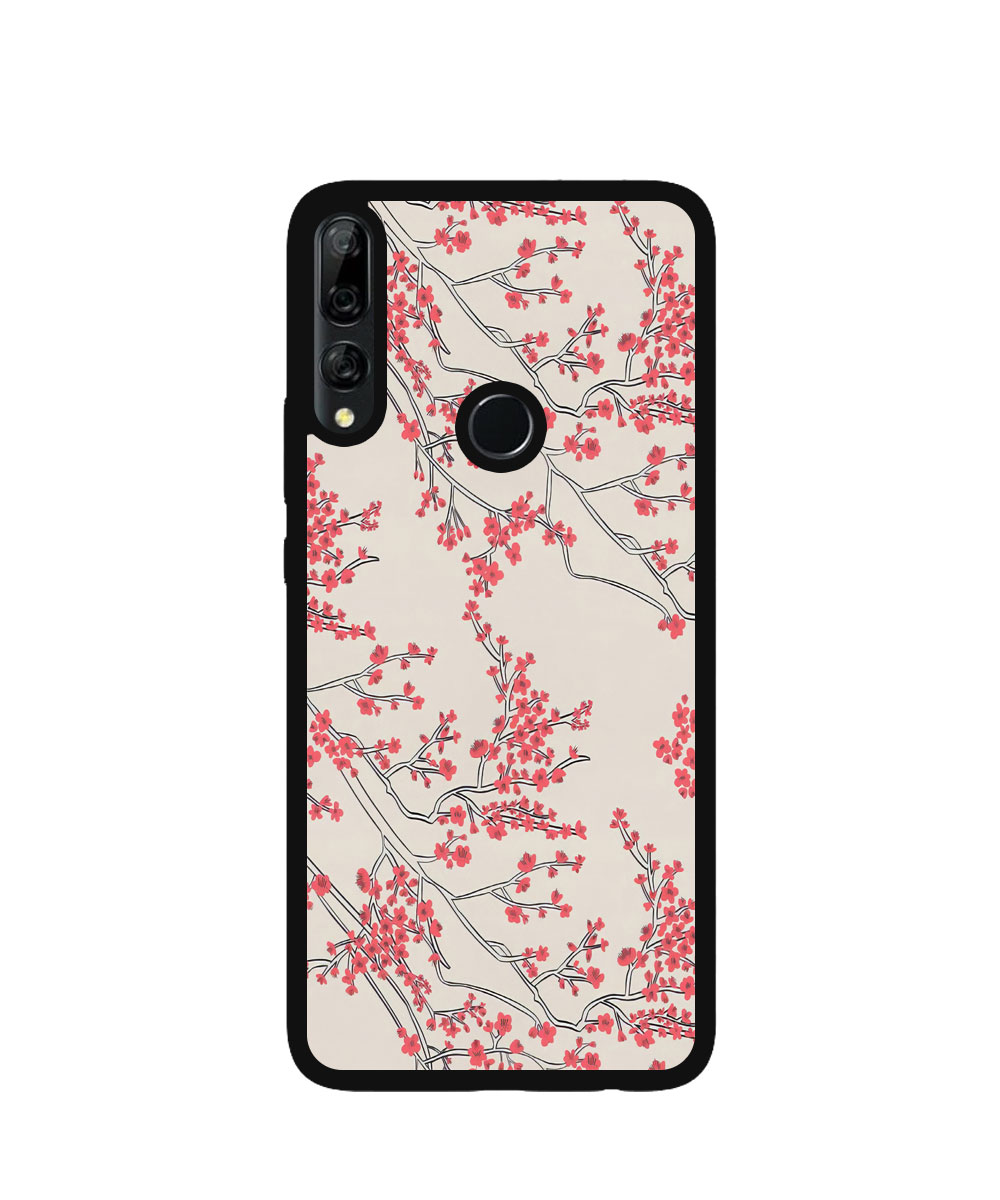 Case / Etui / Pokrowiec / Obudowa na telefon. Wzór: Huawei y9 Prime