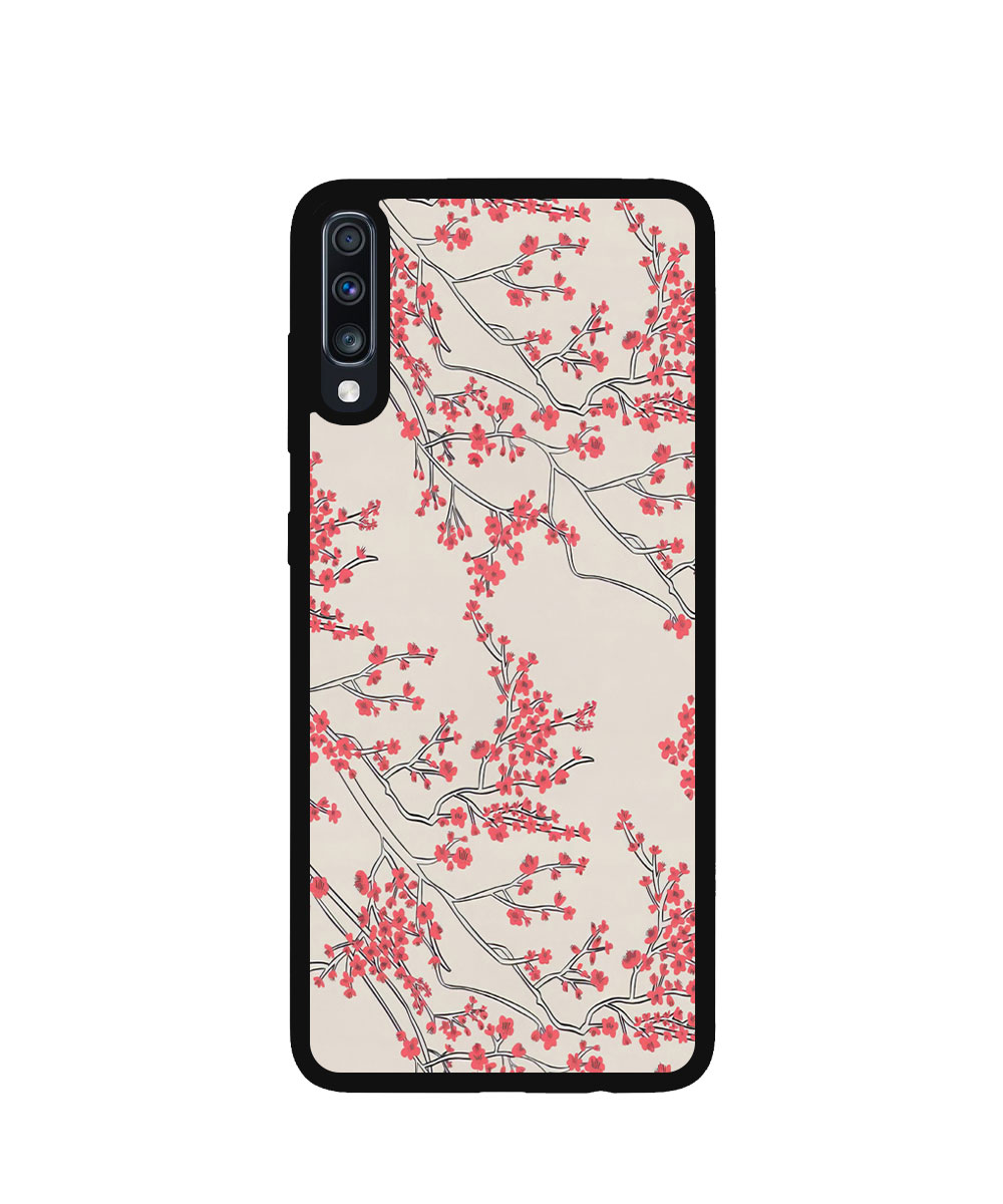 Case / Etui / Pokrowiec / Obudowa na telefon. Wzór: Samsung Galaxy A70 / A70s