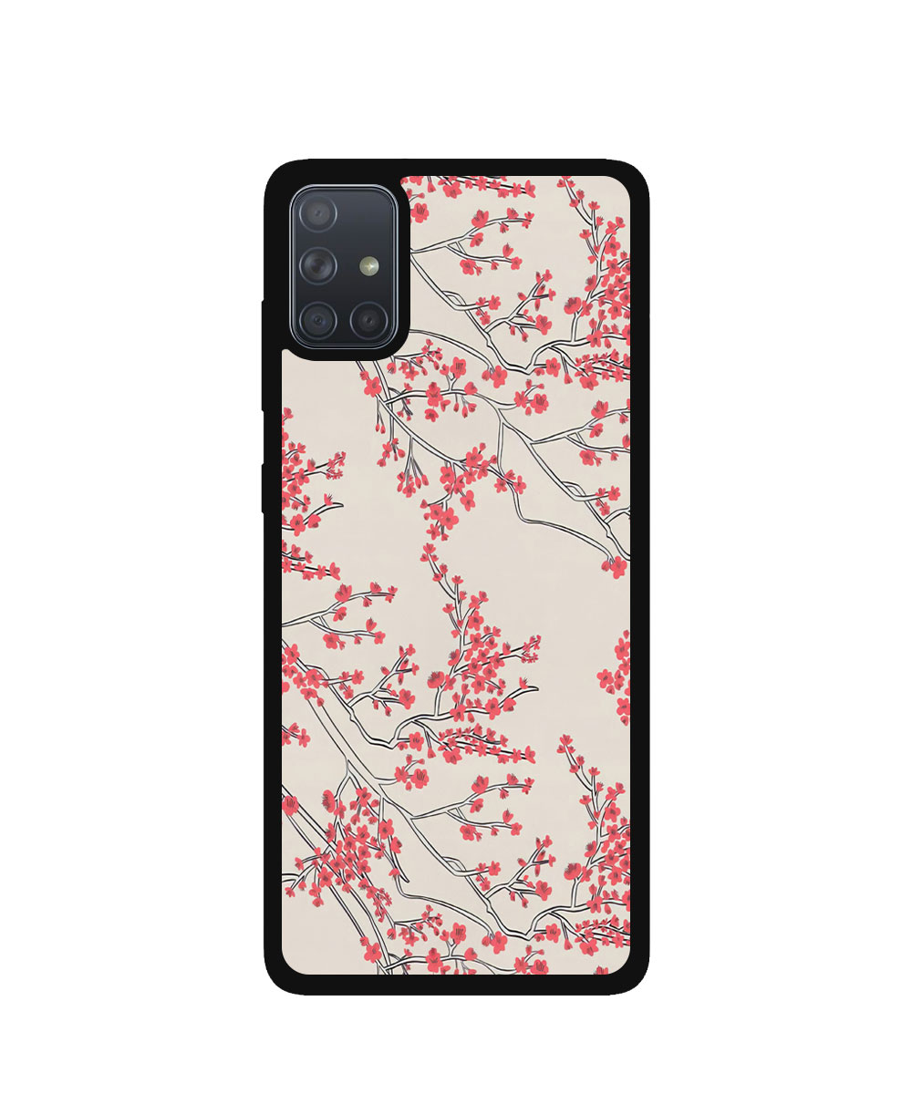 Case / Etui / Pokrowiec / Obudowa na telefon. Wzór: Samsung Galaxy A71