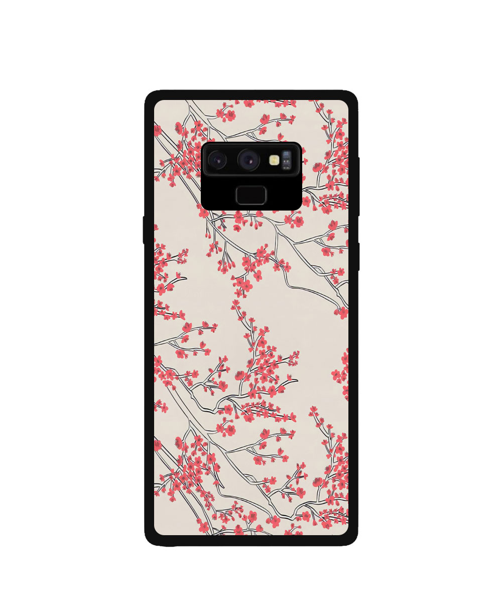 Case / Etui / Pokrowiec / Obudowa na telefon. Wzór: Samsung Galaxy Note 9