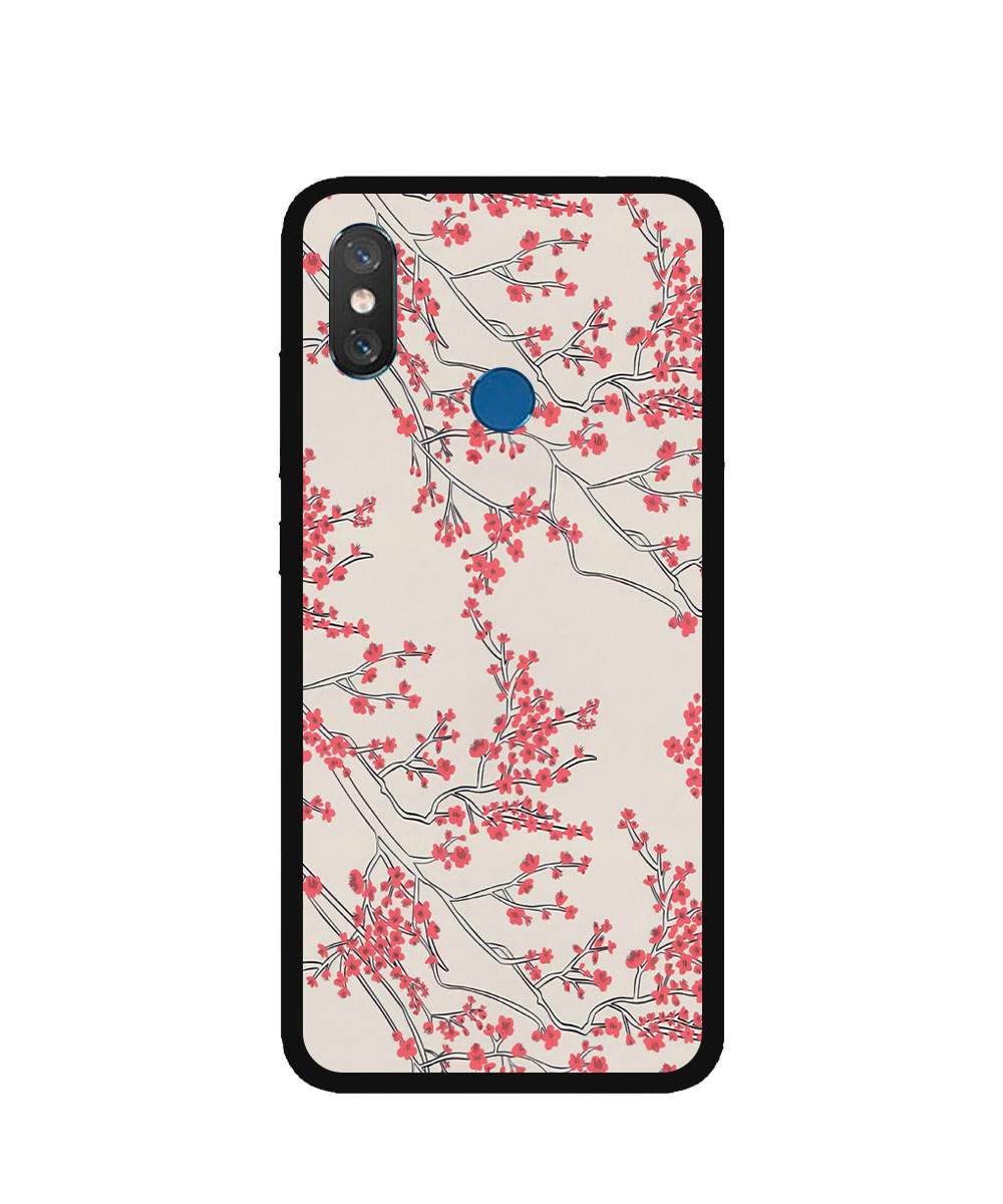 Case / Etui / Pokrowiec / Obudowa na telefon. Wzór: Xiaomi Mi 8