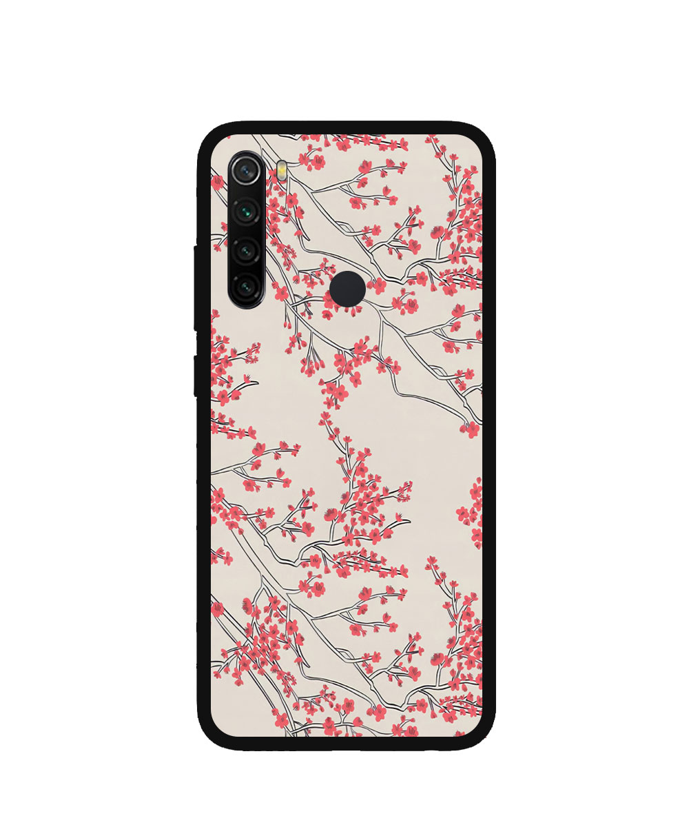 Case / Etui / Pokrowiec / Obudowa na telefon. Wzór: Xiaomi Redmi Note 8T