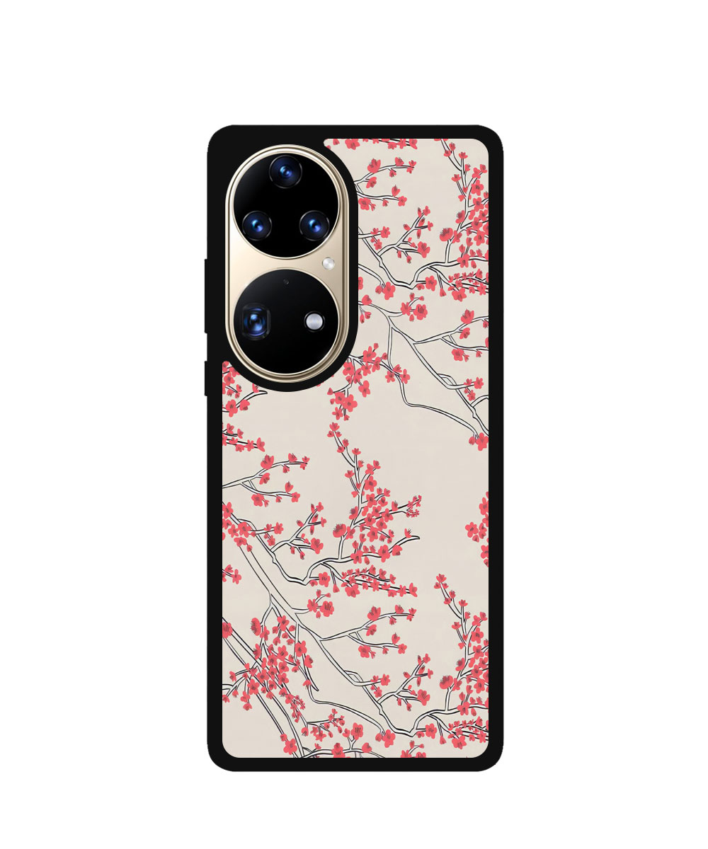 Case / Etui / Pokrowiec / Obudowa na telefon. Wzór: Huawei P50 Pro