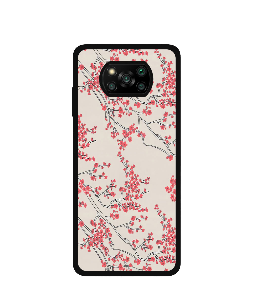 Case / Etui / Pokrowiec / Obudowa na telefon. Wzór: Xiaomi Poco x3 / x3 pro / x3 NFC