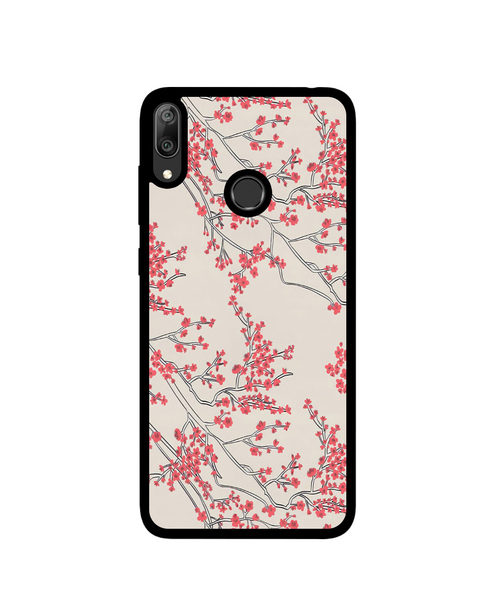 Case / Etui / Pokrowiec / Obudowa na telefon. Wzór: Huawei Y7 2019