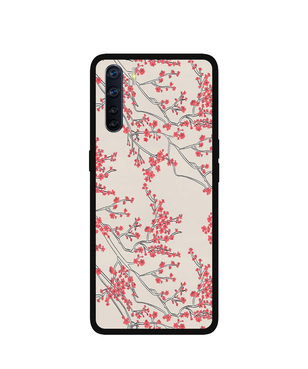 Case / Etui / Pokrowiec / Obudowa na telefon. Wzór: Oppo A91 / F15 / 4G Reno3