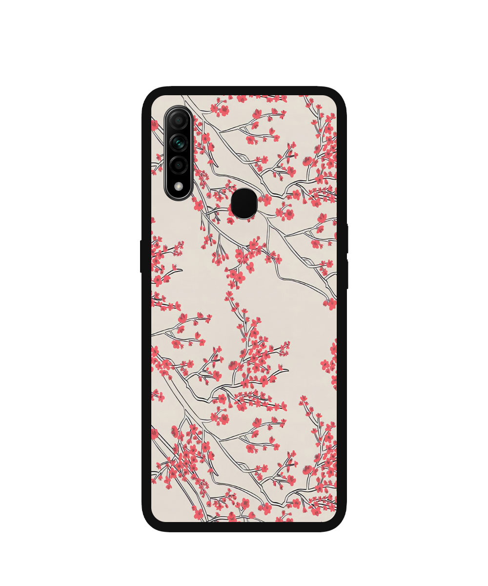 Case / Etui / Pokrowiec / Obudowa na telefon. Wzór: Oppo A31/A8