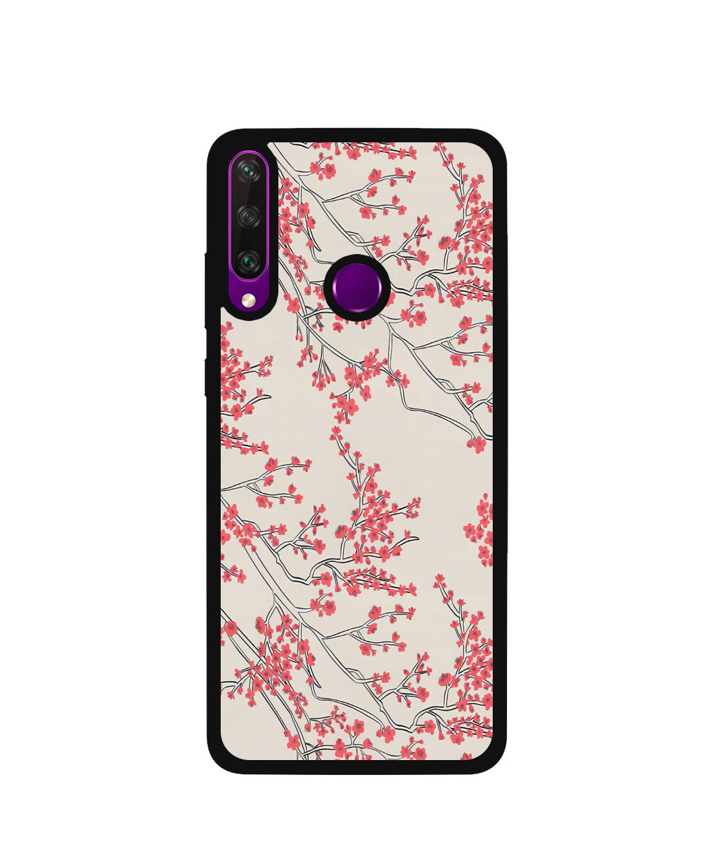 Case / Etui / Pokrowiec / Obudowa na telefon. Wzór: Huawei Y6p