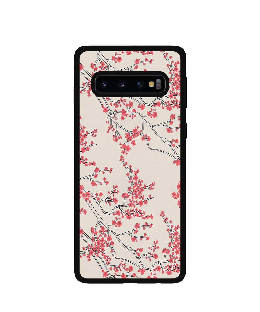 Case / Etui / Pokrowiec / Obudowa na telefon. Wzór: Samsung Galaxy S10