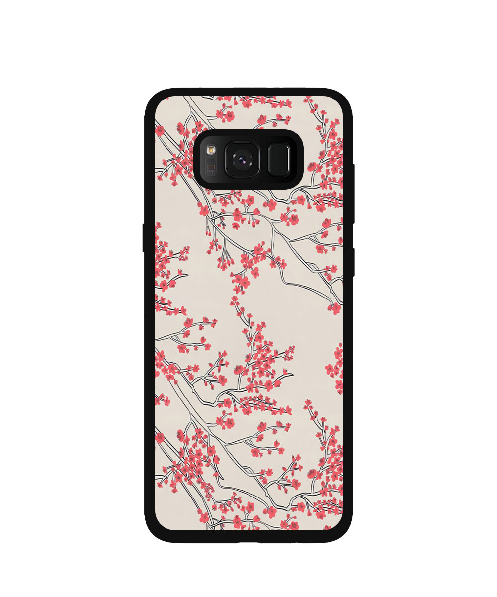 Case / Etui / Pokrowiec / Obudowa na telefon. Wzór: Samsung Galaxy S8