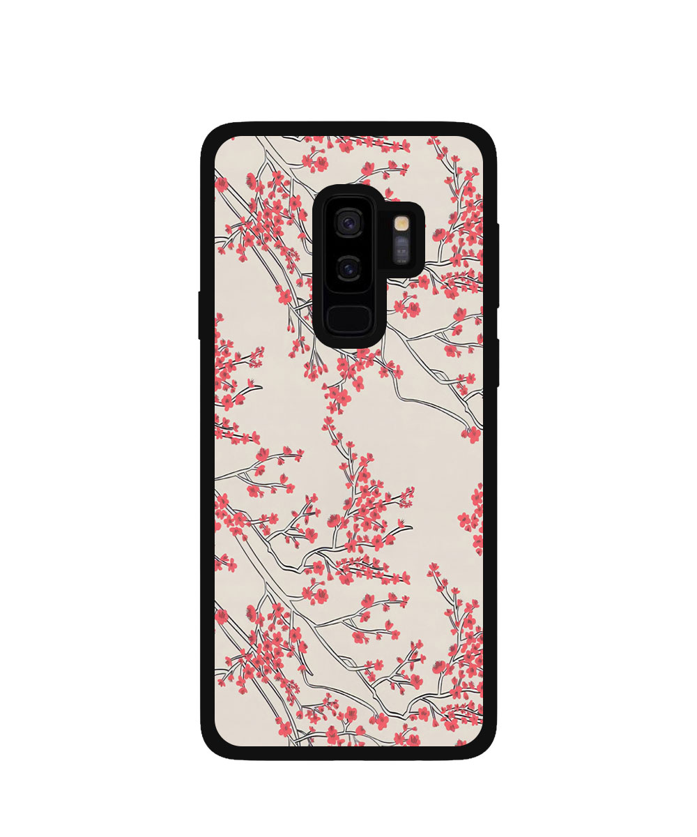 Case / Etui / Pokrowiec / Obudowa na telefon. Wzór: Samsung Galaxy S9+