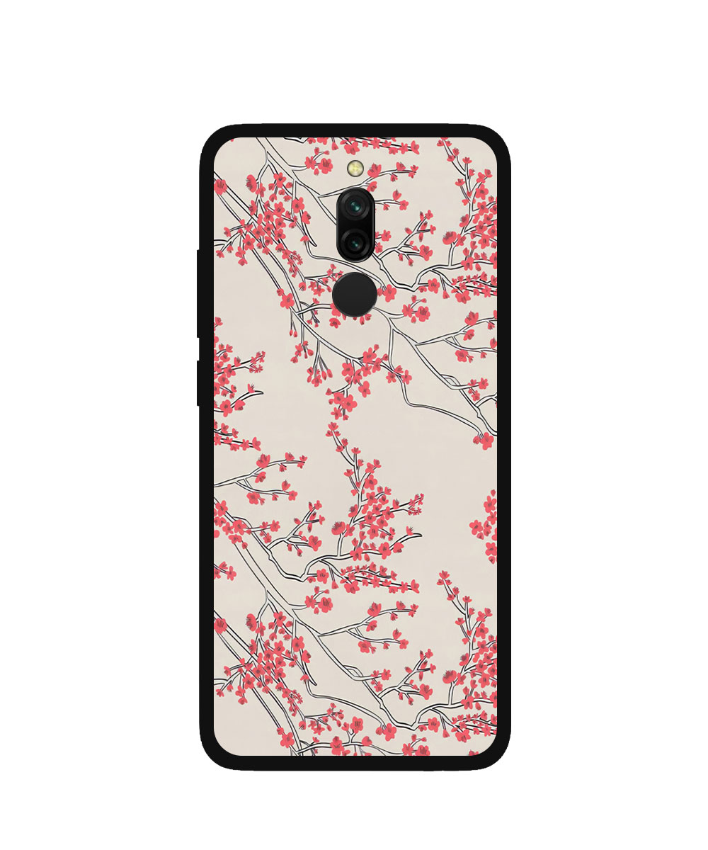 Case / Etui / Pokrowiec / Obudowa na telefon. Wzór: Xiaomi Redmi 8