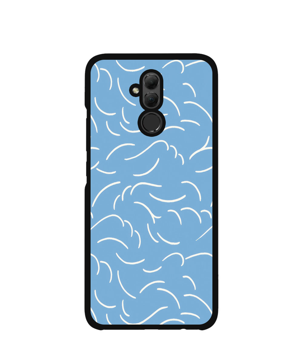 Case / Etui / Pokrowiec / Obudowa na telefon. Wzór: Huawei Mate 20 Lite