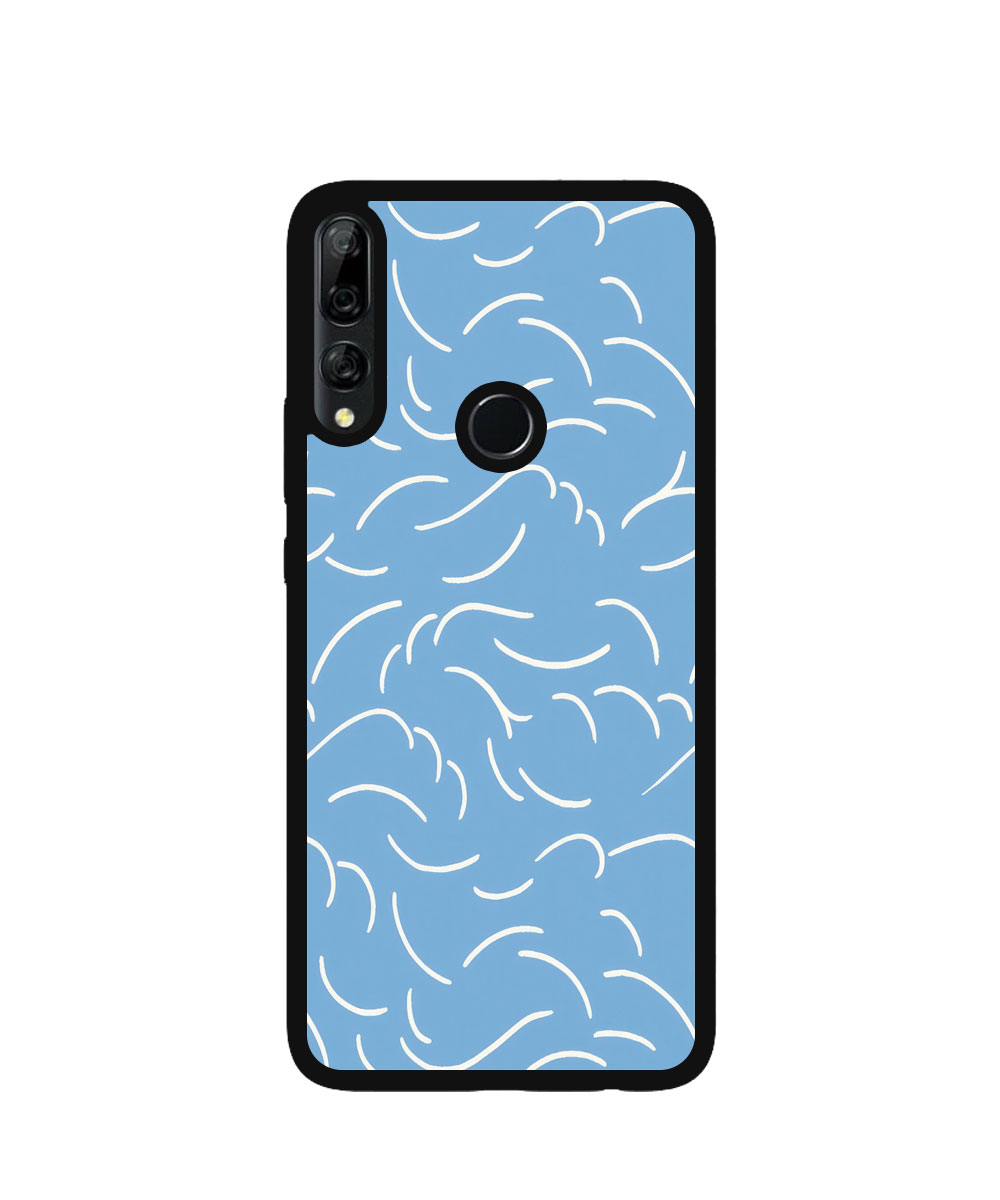 Case / Etui / Pokrowiec / Obudowa na telefon. Wzór: Huawei y9 Prime