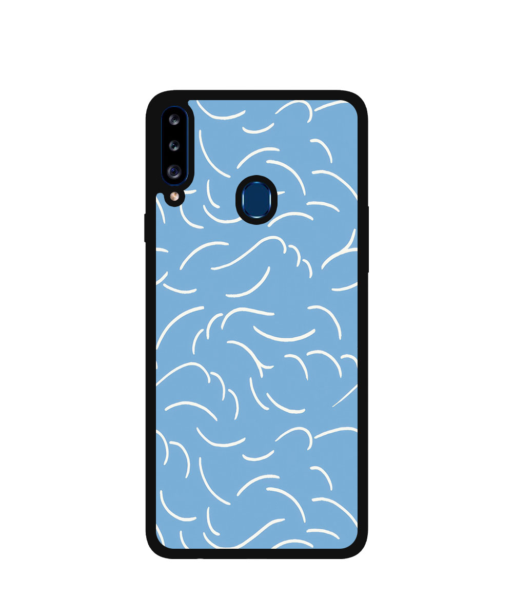 Case / Etui / Pokrowiec / Obudowa na telefon. Wzór: Samsung Galaxy A20s