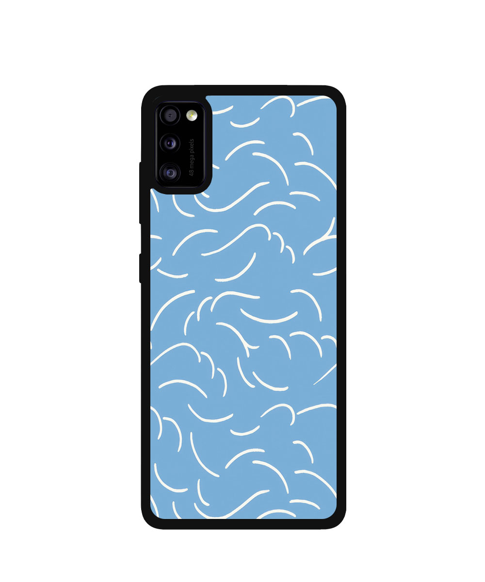 Case / Etui / Pokrowiec / Obudowa na telefon. Wzór: Samsung Galaxy A41