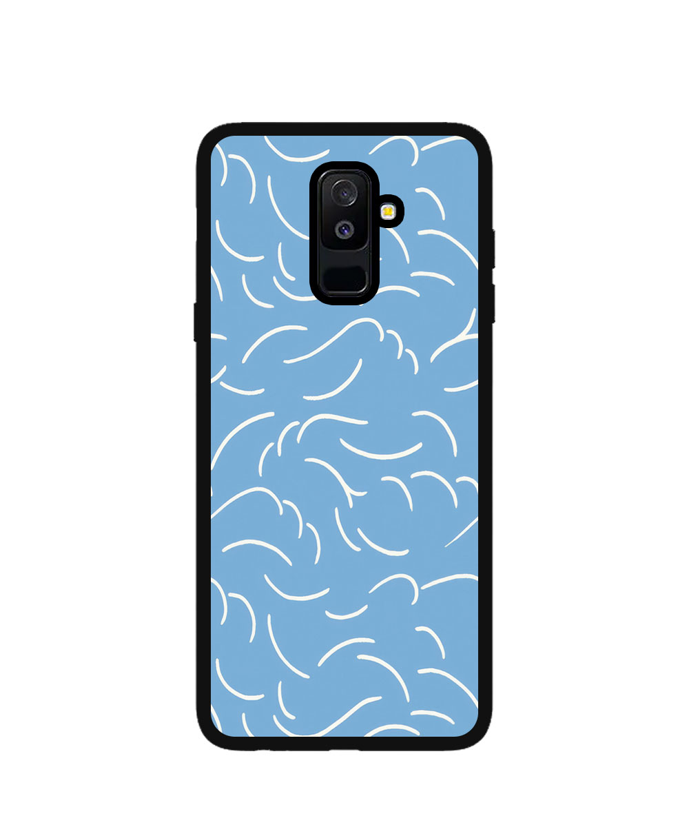 Case / Etui / Pokrowiec / Obudowa na telefon. Wzór: Samsung Galaxy A6