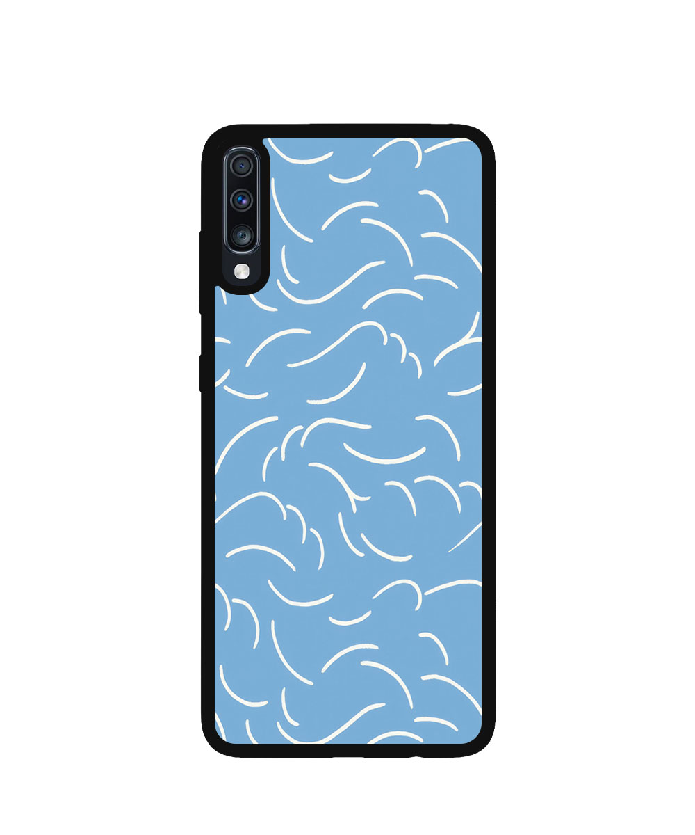 Case / Etui / Pokrowiec / Obudowa na telefon. Wzór: Samsung Galaxy A70 / A70s