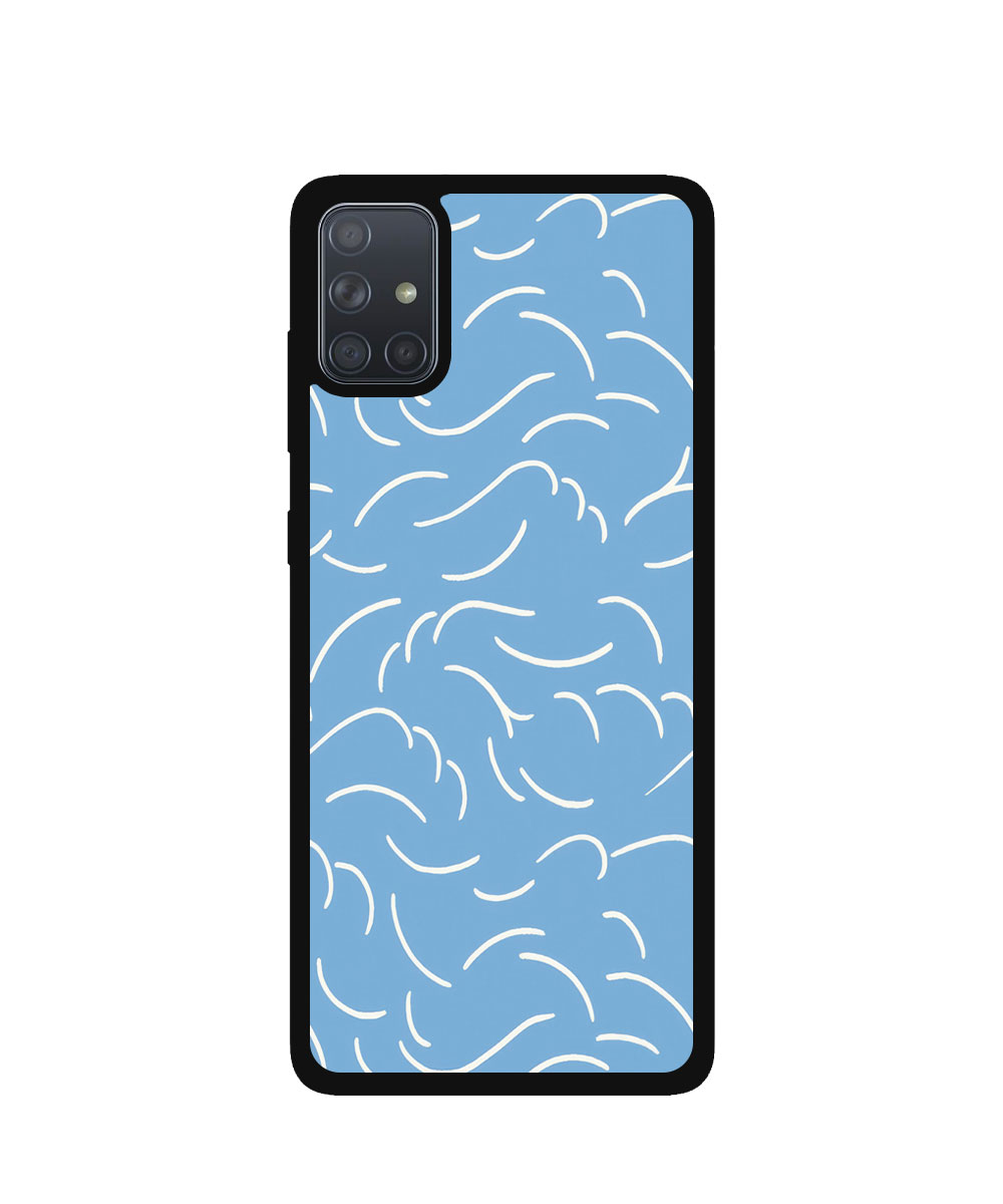 Case / Etui / Pokrowiec / Obudowa na telefon. Wzór: Samsung Galaxy A71